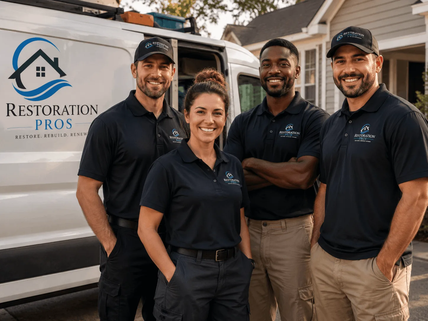Professional Flood Damage Restoration Services in Walkerton, IN